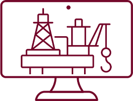 Software red icon