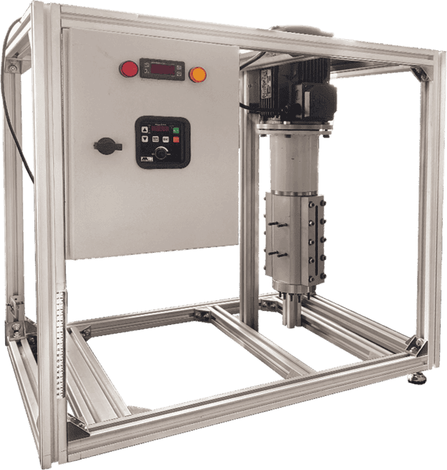 foam additive evaluation device